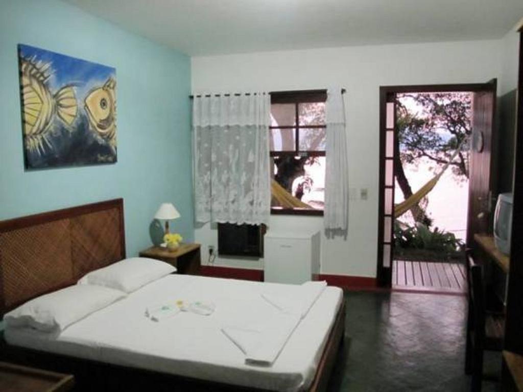 Pousada Gipoia Angra dos Reis Extérieur photo