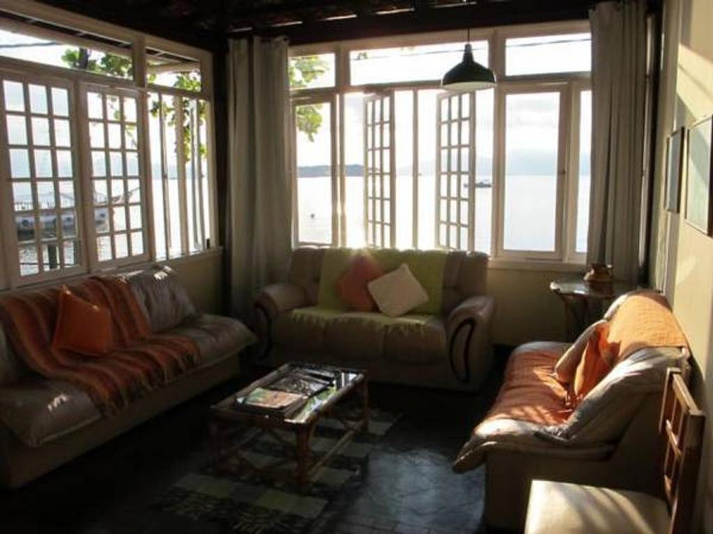 Pousada Gipoia Angra dos Reis Extérieur photo