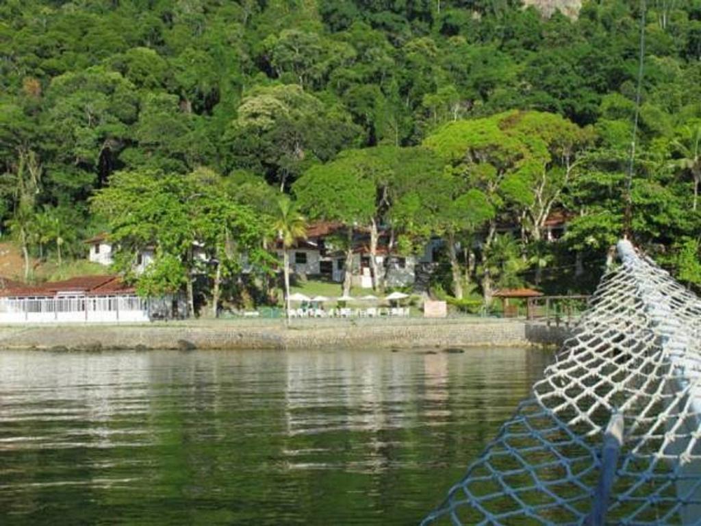 Pousada Gipoia Angra dos Reis Extérieur photo