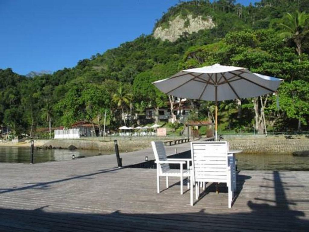 Pousada Gipoia Angra dos Reis Extérieur photo