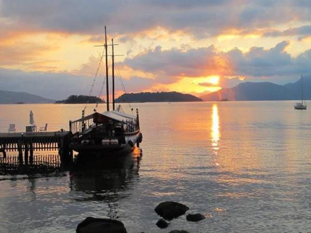 Pousada Gipoia Angra dos Reis Extérieur photo