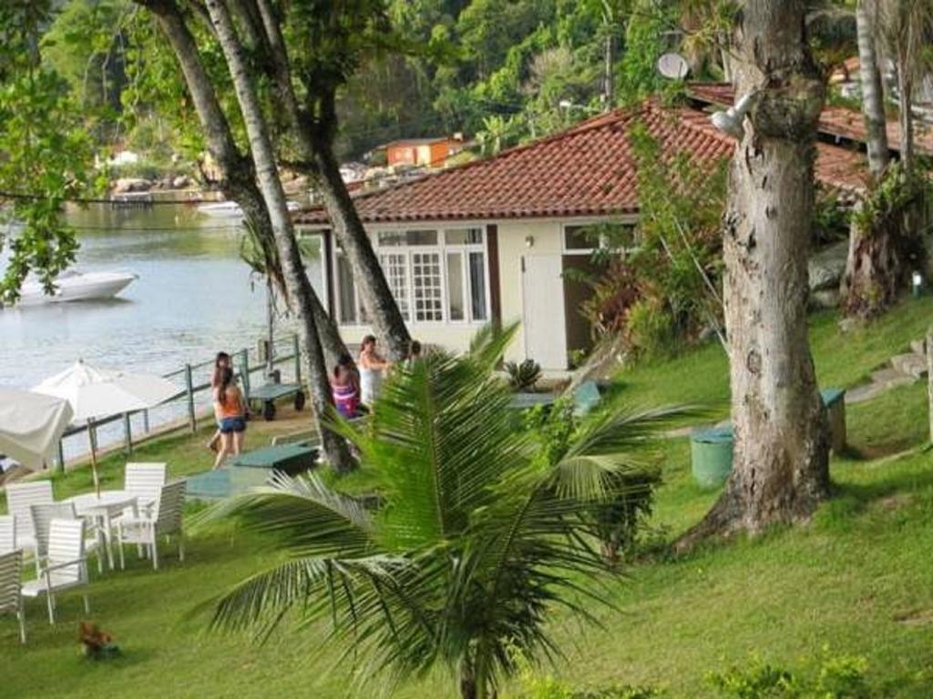 Pousada Gipoia Angra dos Reis Extérieur photo